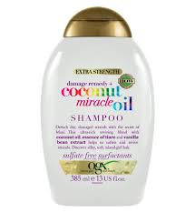 OGX Damage Remedy+ Coconut Miracle Oil Shampoo